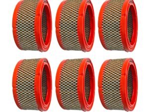 UGP Replacement For Generac Air Filter 0C8127 6 Pack