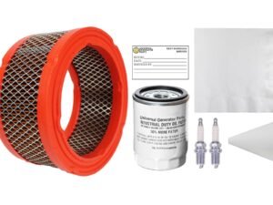 Universal Generator Parts 0E1126ESRV Replacement Kit (13kW-17kW) â High-Quality, Durable, and Compatible with Air-Cooled Generator Models for Reliable Performance & Efficient Power Generation