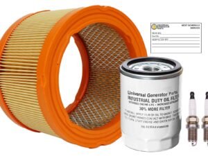 UGP Replacement for 0G5894 and 07185ES with 496018T Spark Plugs