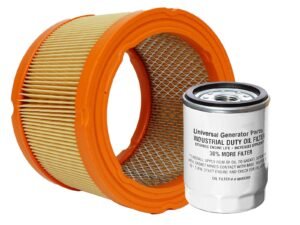 Universal Generator Part-0G5894 and 070185ES Replacement Kit-Compatible 20kw 999 Cc Generator Engine- Durable, Reliable Generators Part- Easy Installation & Long-Term Performance