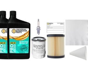 Universal Generator Parts-0G3332 Replacement Kit-Durable, Reliable Generator Parts-Long Term Performance and Easy Installation
