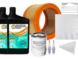 Universal Generator Part- 0J57680SSM Replacement Kit-Compatible 20kw Generator Engine- Durable, Reliable Generators Part- Easy Installation & Long-Term Performance