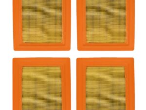 UGP Replacement Air Filter for 0J8478S and 0J8478 4 Pack