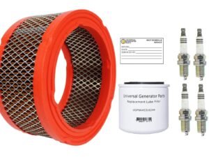 Universal Generator Part - Replacement Kit 5984 Kit 2.4L 36kW- Standby Generators- High-Quality Components- Optimal Performance- Durability, and Long-Term Reliability