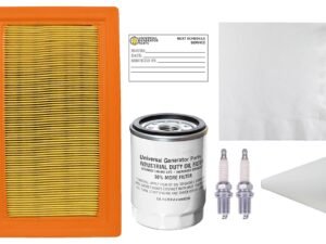 Universal Generator Part- 6484 Replacement Kit for Home Standby Generators with 12-18 kW 760cc-990cc Engines-Easy Installation & Long Term Performance