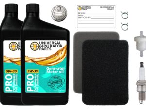 UGP Maintenance Kit 9222 for Generac 5 KW-7.5 KW Portable Generators