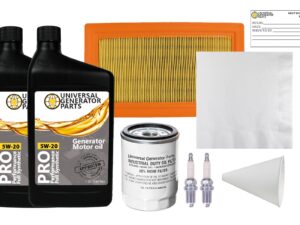 Universal Generator Part-0j93230SSM Replacement Kit-Compatible 10kw-26kw Generator Engines- Durable, Reliable Generators Part- Easy Installation & Long-Term Performance A0002074712