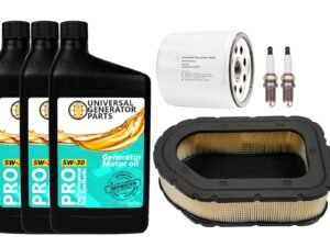 UGP Replacement for Kohler GM62347 Maintenance Kit for 17/18/20 kW Residential Generators