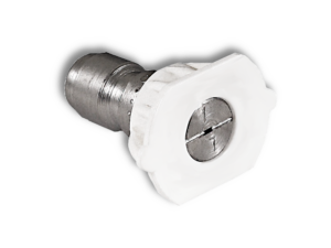 Pressure Washer Nozzle(40Â°) White by Universal Generator Parts