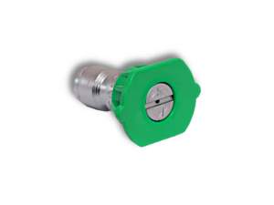 Universal Generator Parts-(25Â°) Green Pressure Washer Nozzle Tip â Replacement for Generac Pressure Washers 004360, EV One Wash Series, 0063210 âQuick Connect Spray Tip